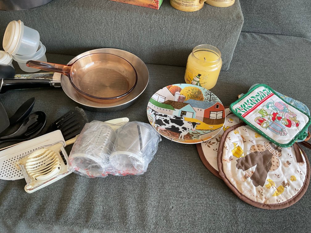 Image for Kitchen Lot