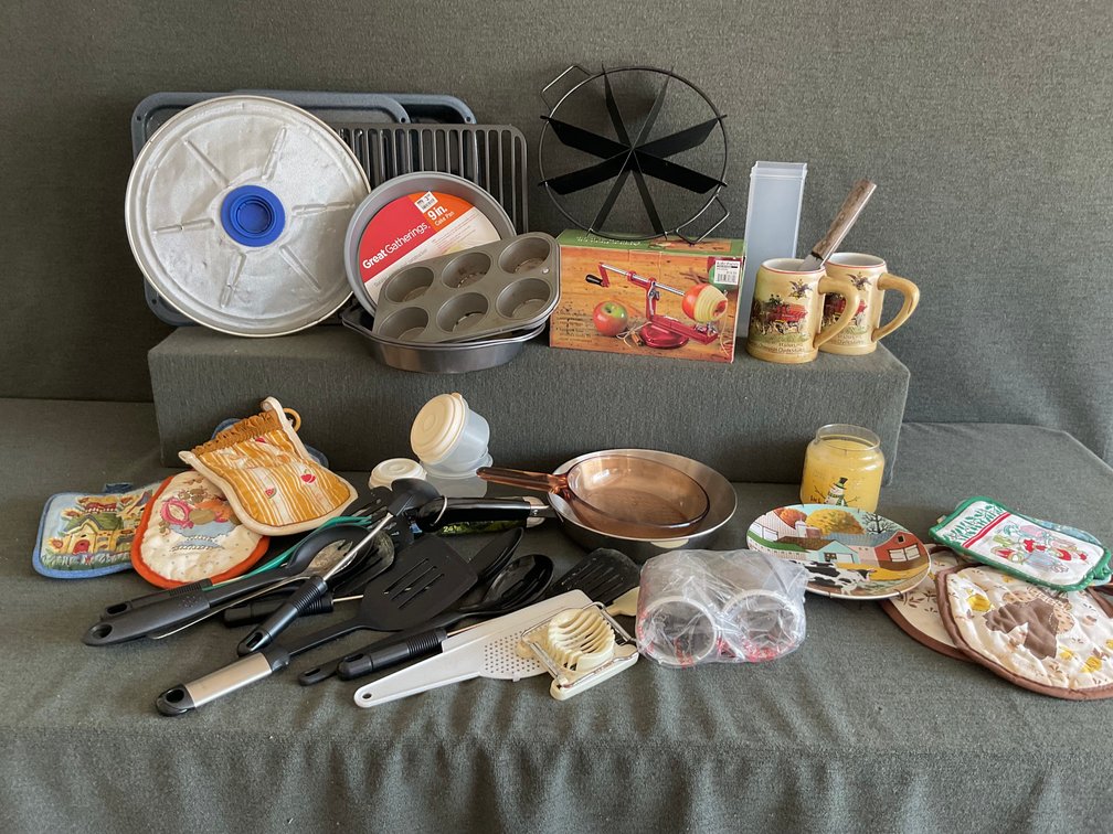 Image for Kitchen Lot