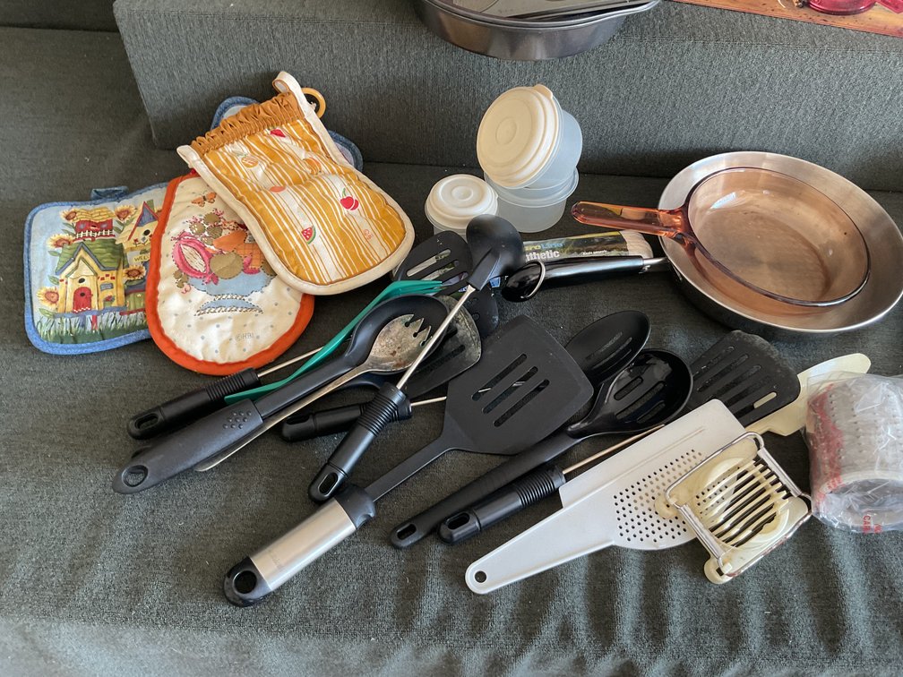 Image for Kitchen Lot