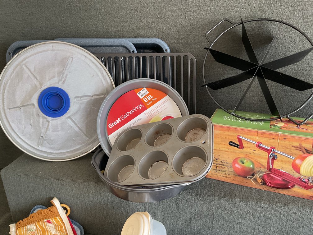 Image for Kitchen Lot