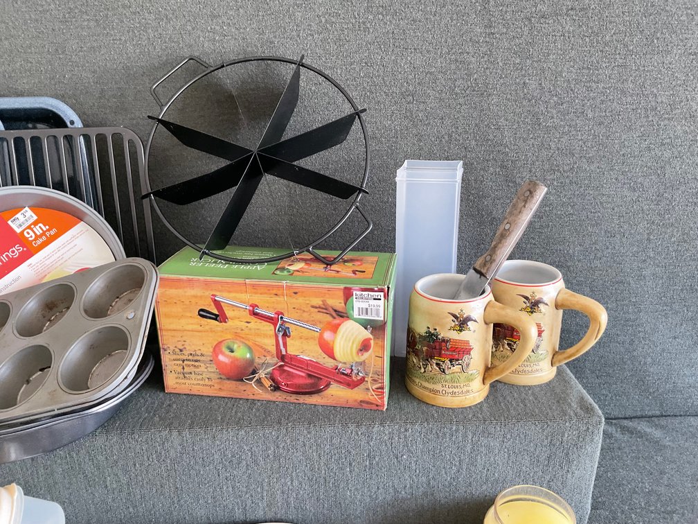 Image for Kitchen Lot