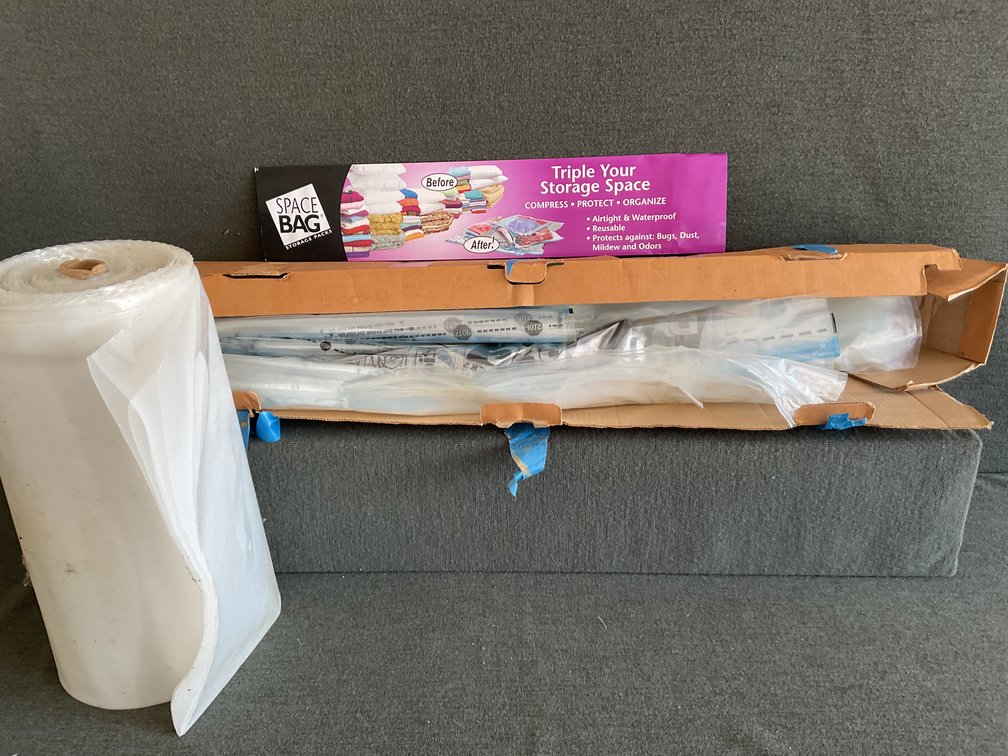 Image for Vac Bags and Plastic Sheeting