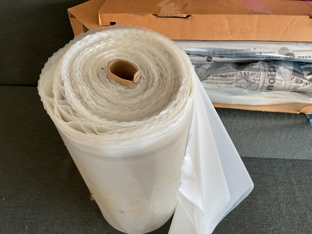 Image for Vac Bags and Plastic Sheeting