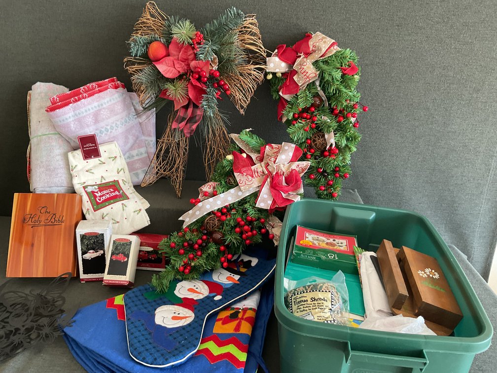 Image for Christmas Decorations