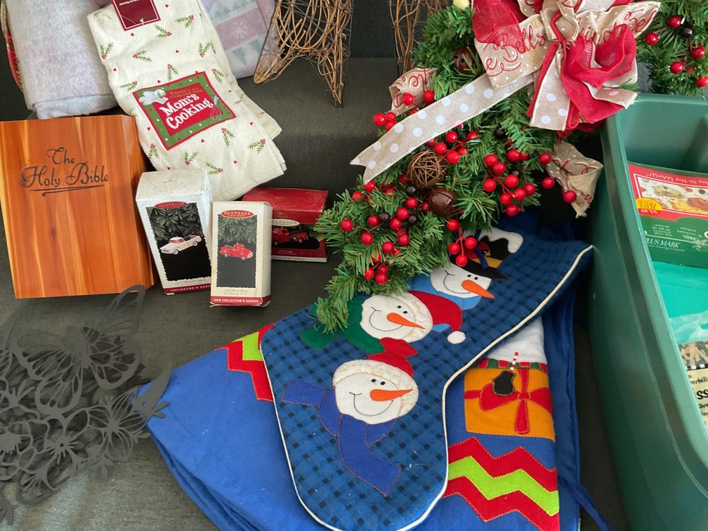 Image for Christmas Decorations