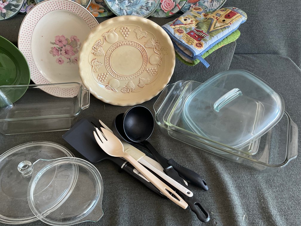 Image for Kitchen wares