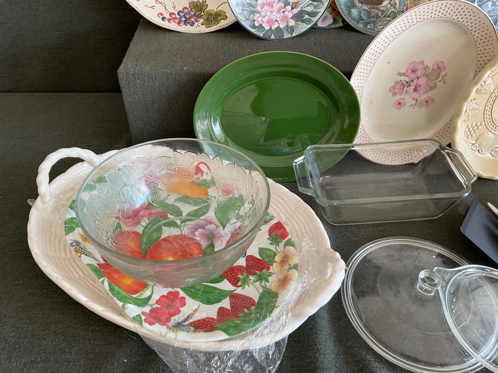 Image for Kitchen wares