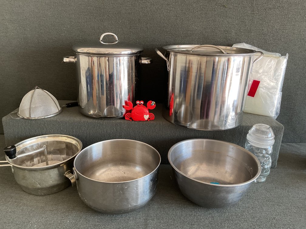 Image for Stock Pots and More
