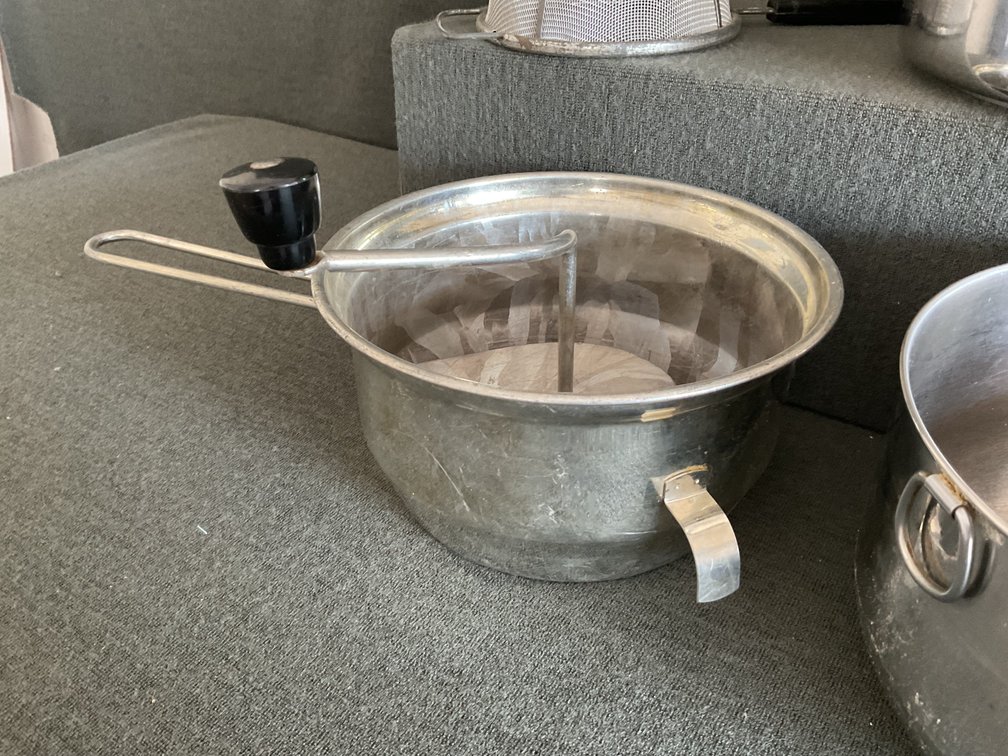 Image for Stock Pots and More