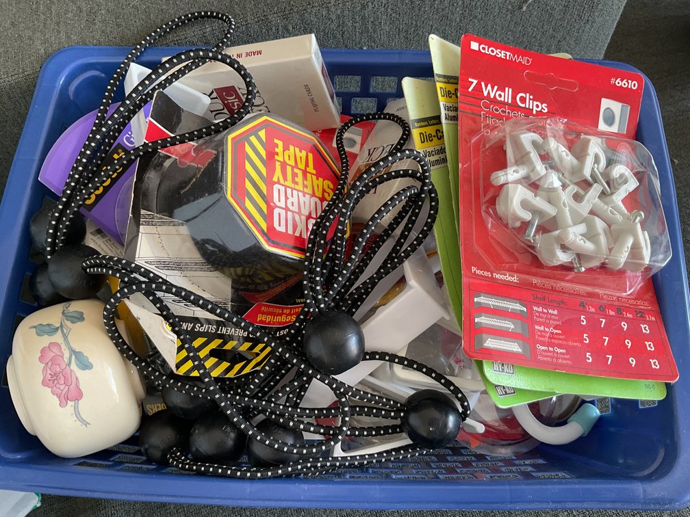 Image for Handy Man Items