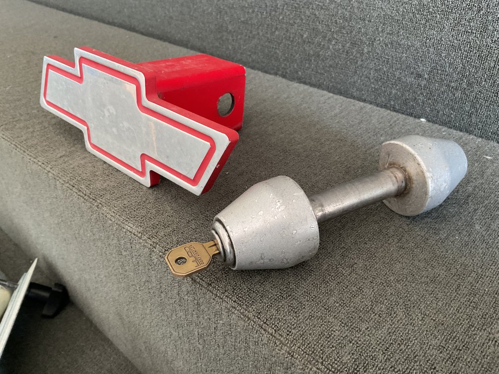 Image for Trailer Hitch Inserts