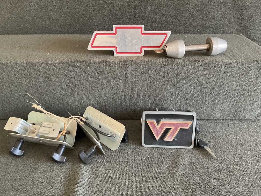 Image for Trailer Hitch Inserts