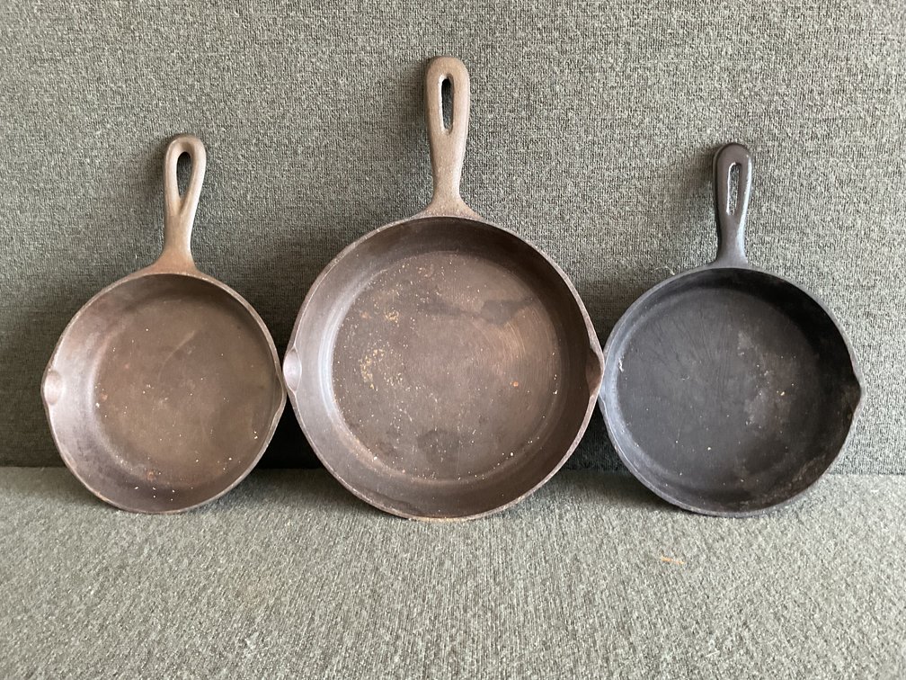 Image for Iron Skillets