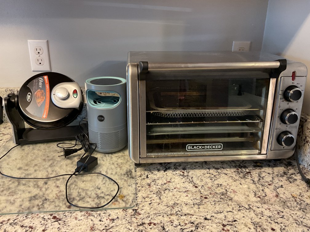 Image for Kitchen Appliances