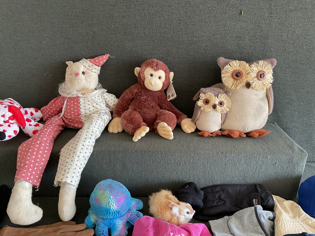Image for Hats, Gloves, and Animals