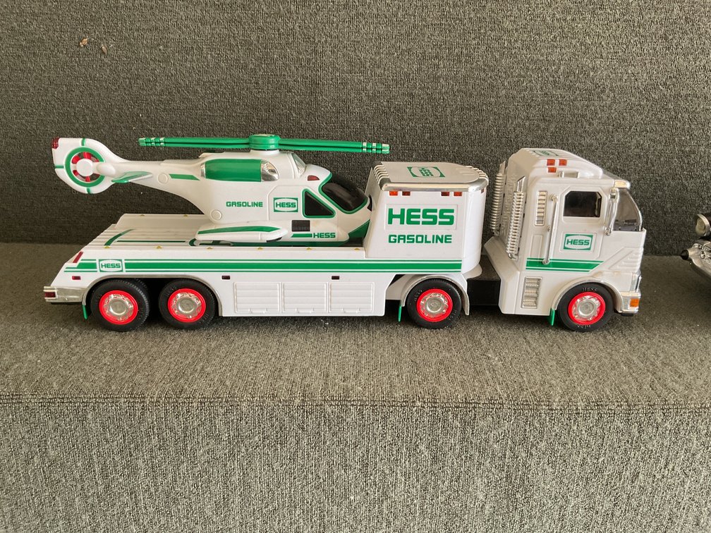 Image for Hess Truck and ‘57 Chevy