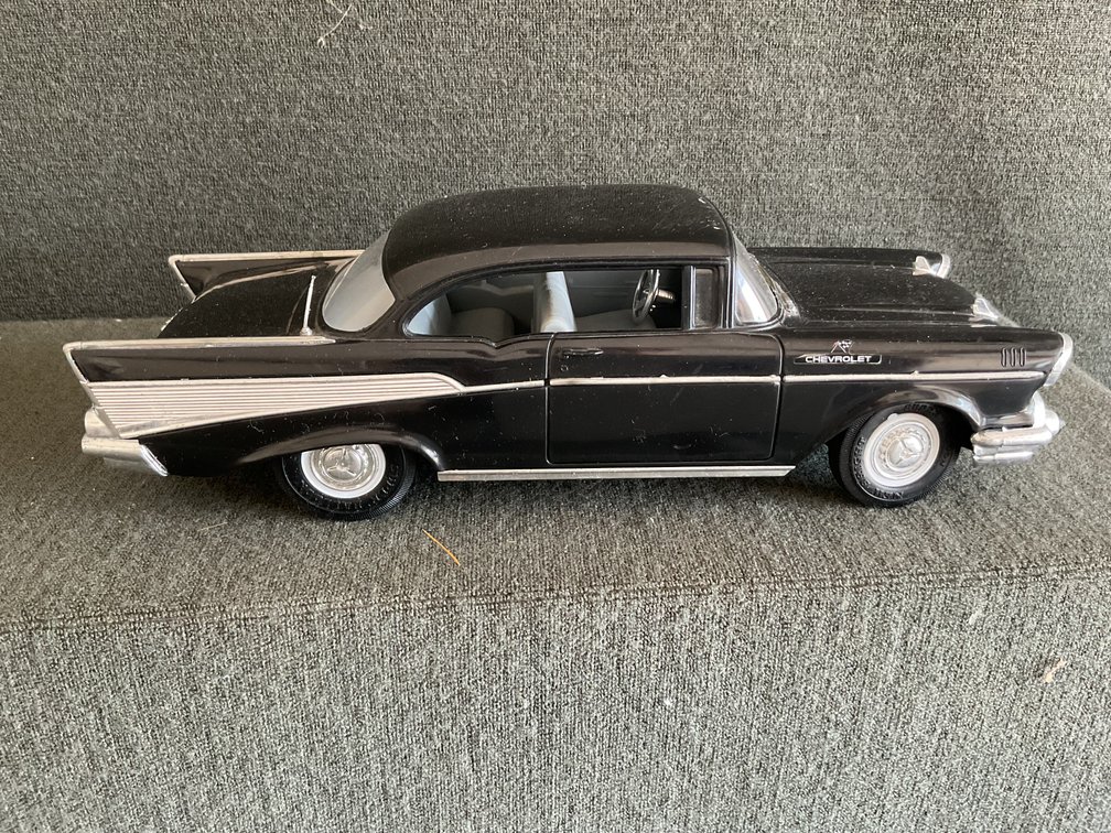 Image for Hess Truck and ‘57 Chevy