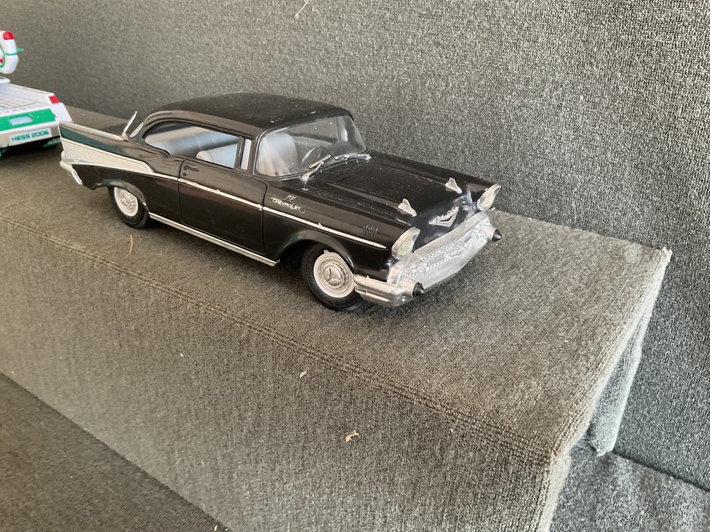 Image for Hess Truck and ‘57 Chevy