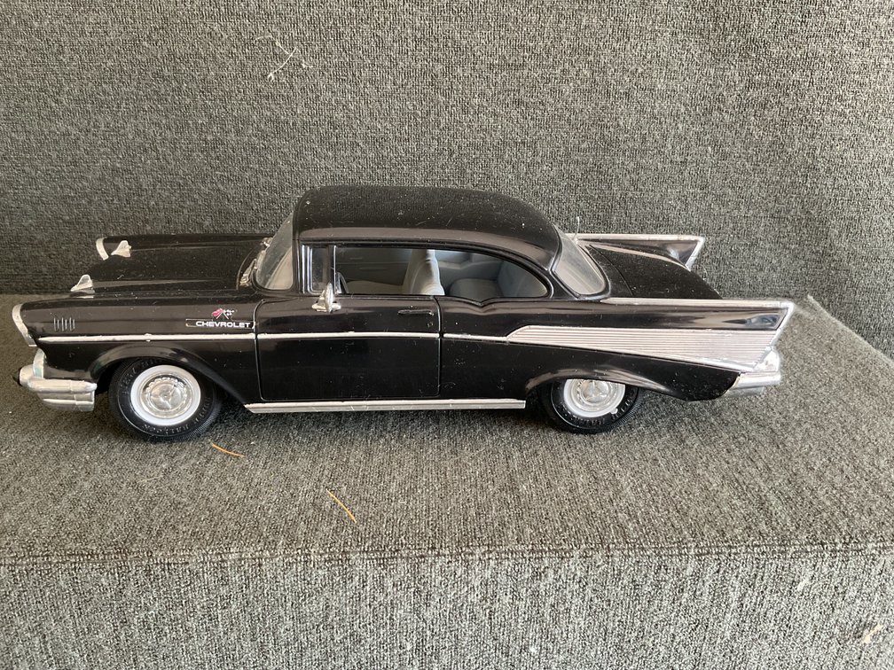 Image for Hess Truck and ‘57 Chevy