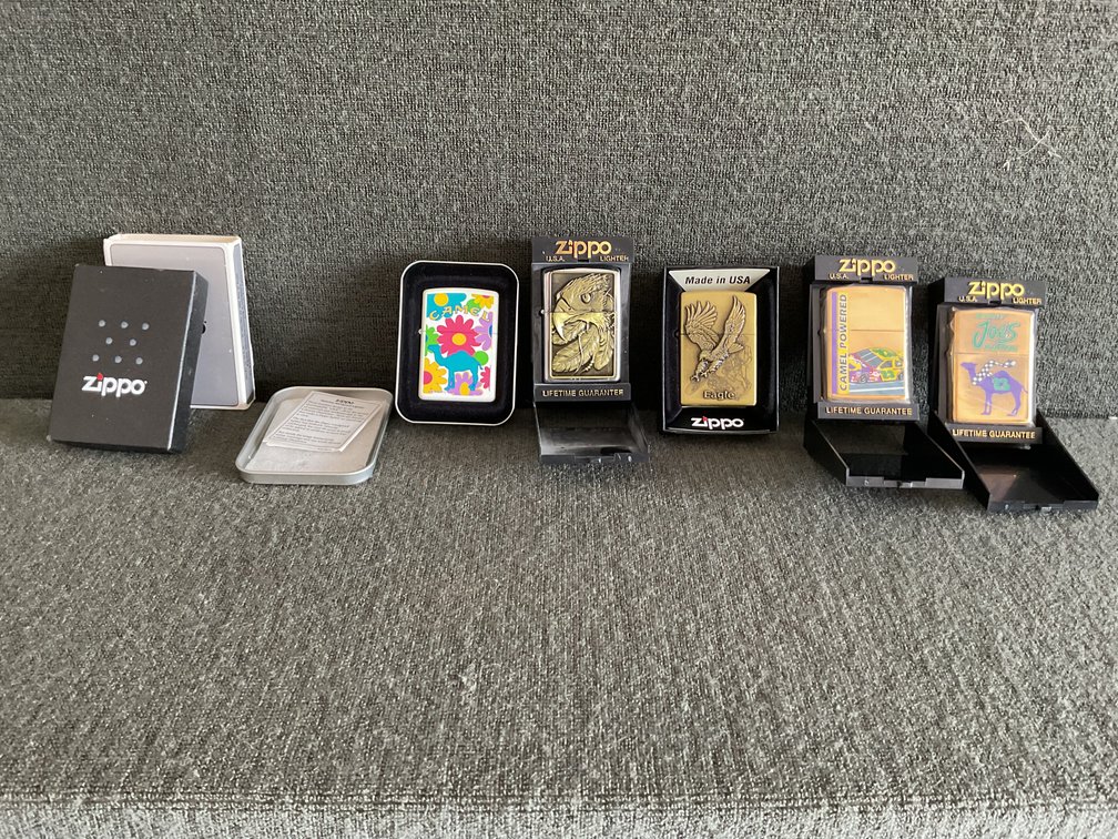 Image for Zippo Lighters