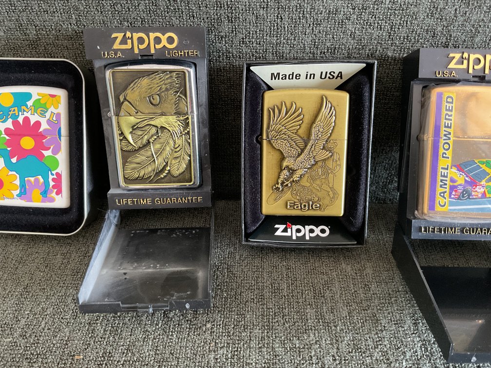 Image for Zippo Lighters