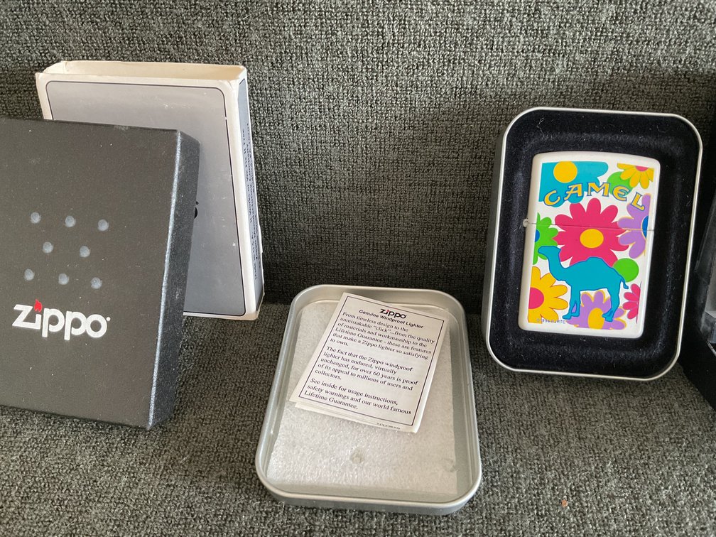 Image for Zippo Lighters