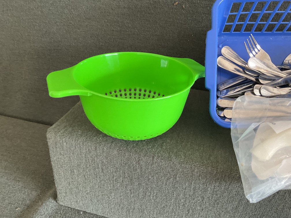 Image for Flatware and Kitchen Itmes