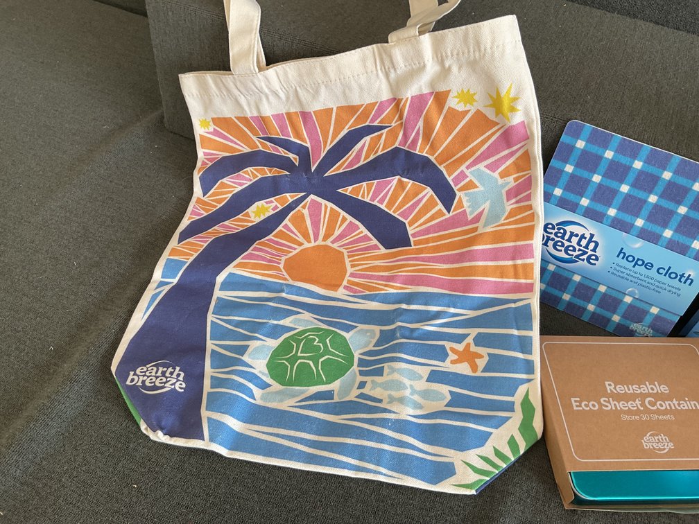 Image for Earth Breeze Laundry Products