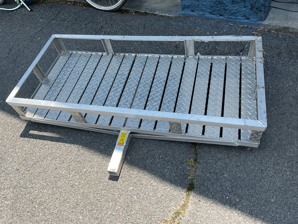 Image for Leonard Cargo Carrier