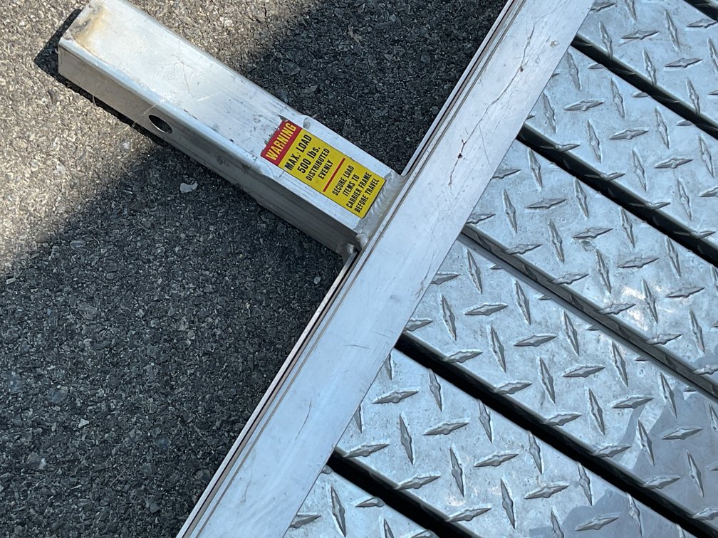 Image for Leonard Cargo Carrier