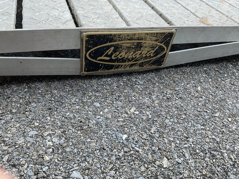 Image for Leonard Cargo Carrier
