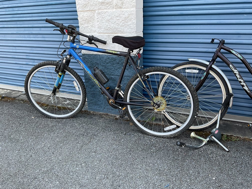 Image for Two Adult Bicycles