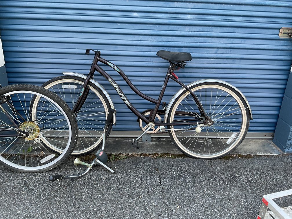 Image for Two Adult Bicycles