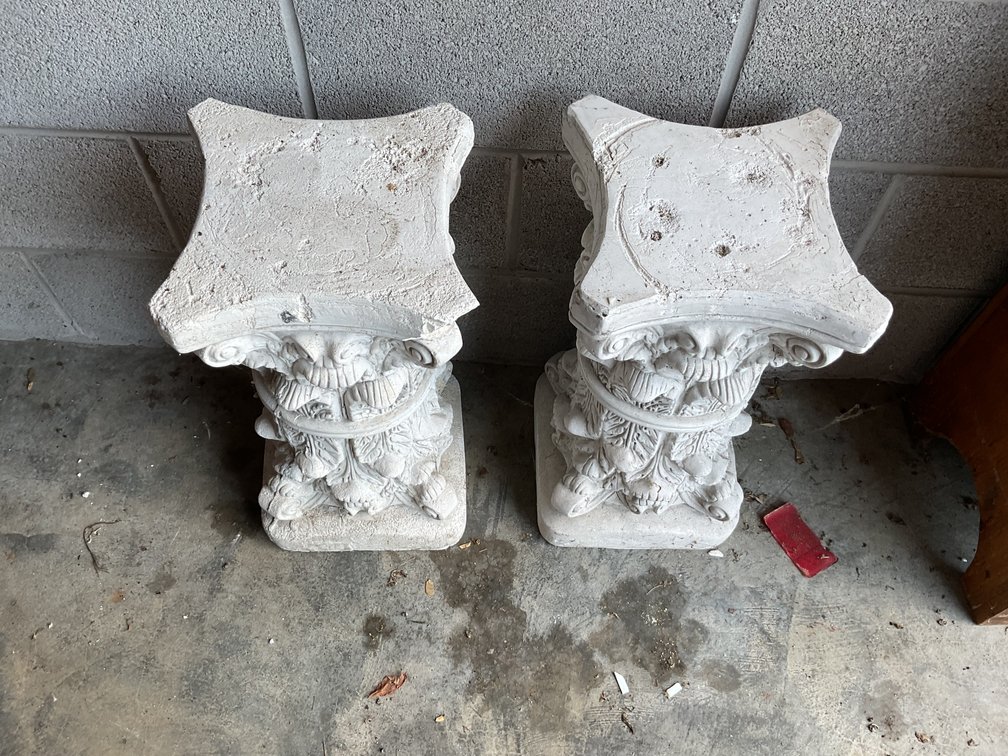 Image for Plaster Columns