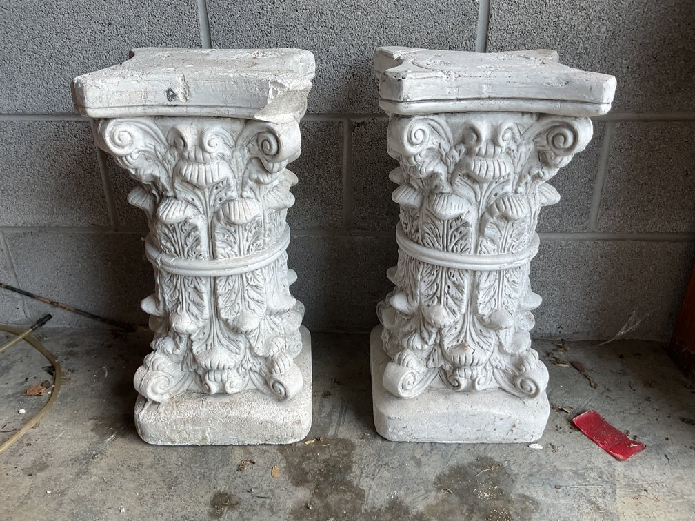 Image for Plaster Columns