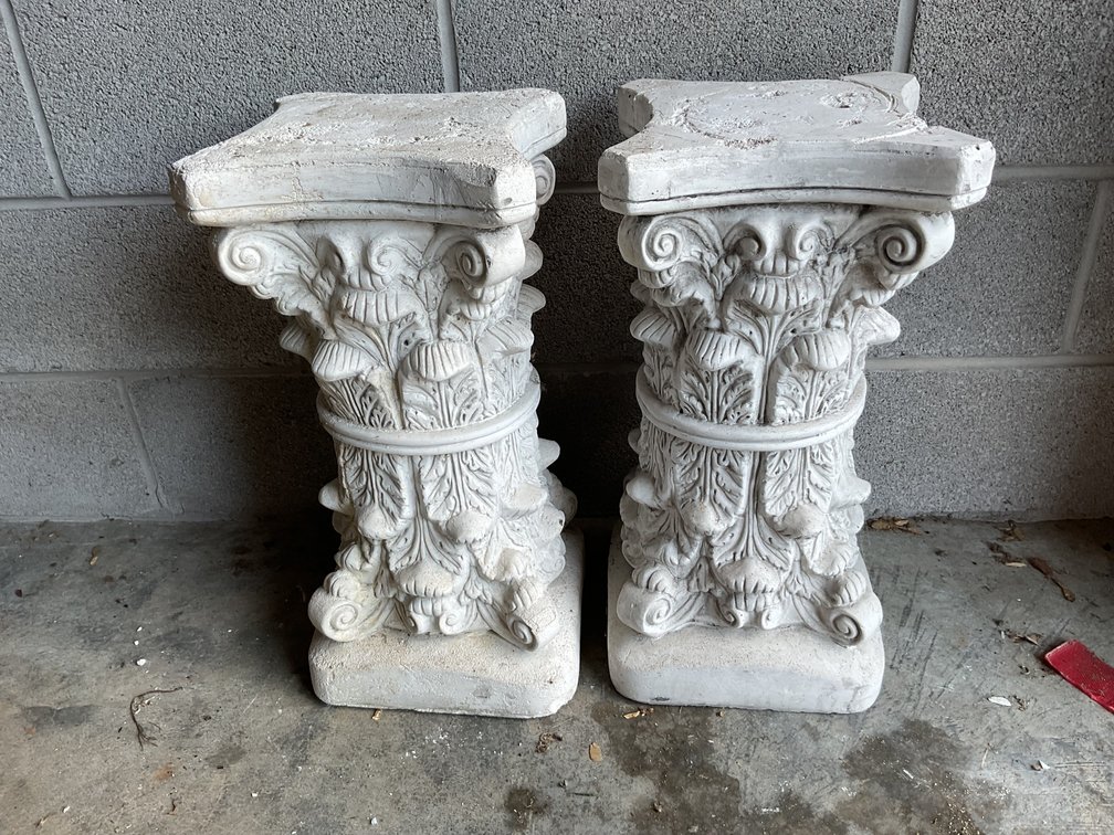 Image for Plaster Columns