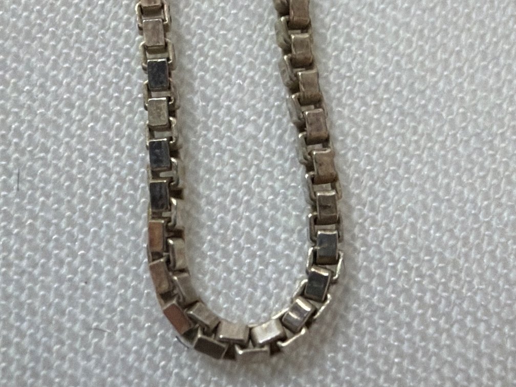 Image for Sterling Silver Ladies, 18 Inch long Neck Chain