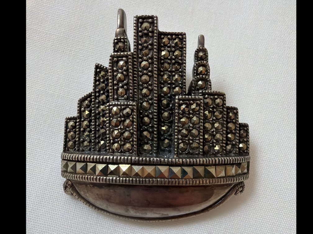 Image for Sterling silver pendant