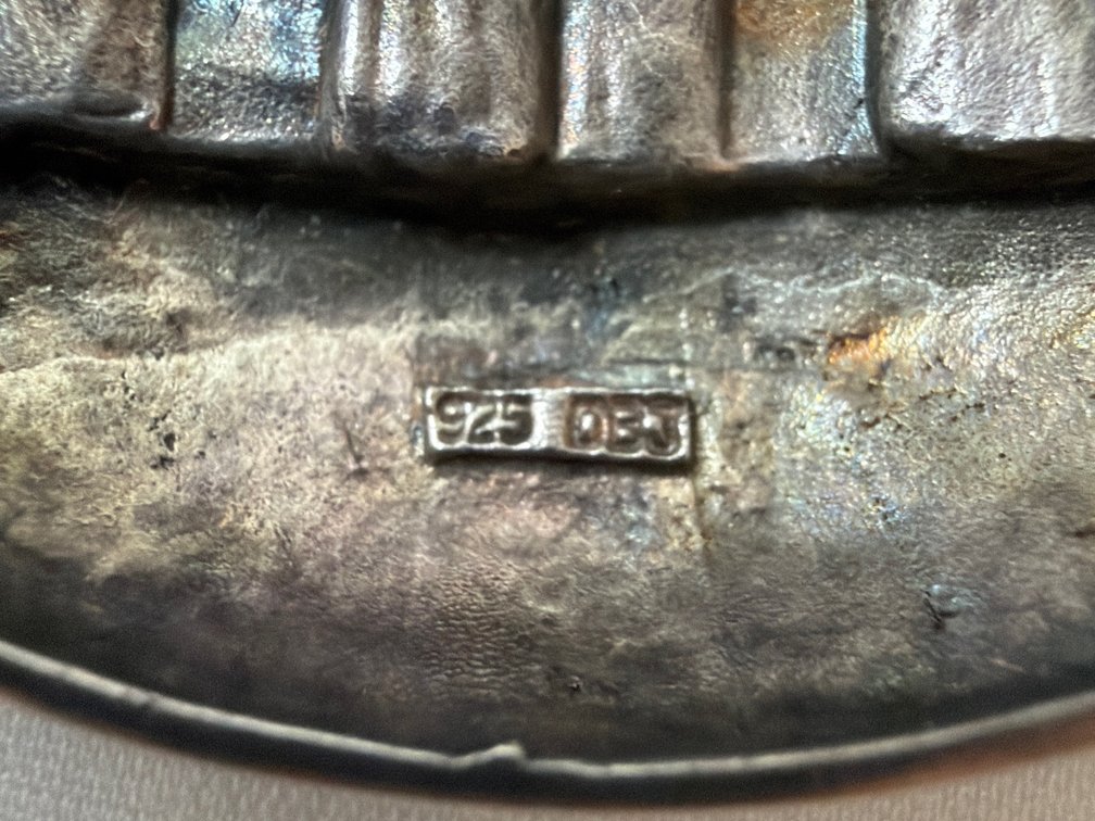Image for Sterling silver pendant