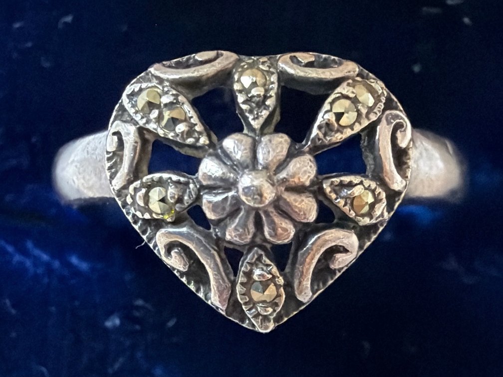 Image for Sterling, Silver ring