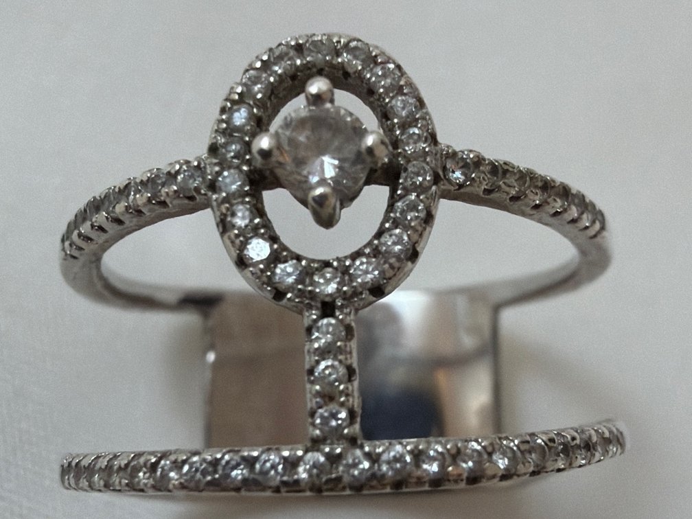 Image for Double Banded Ring