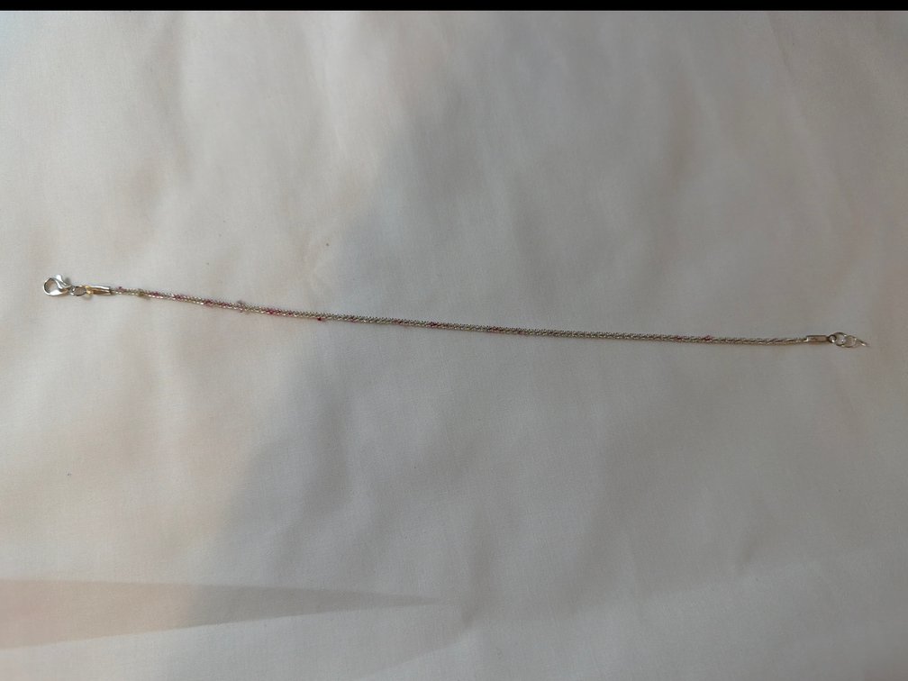 Image for Bracelet 10 inches long 2.5 grams