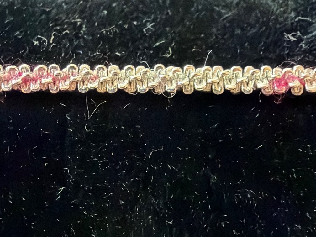 Image for Bracelet 10 inches long 2.5 grams