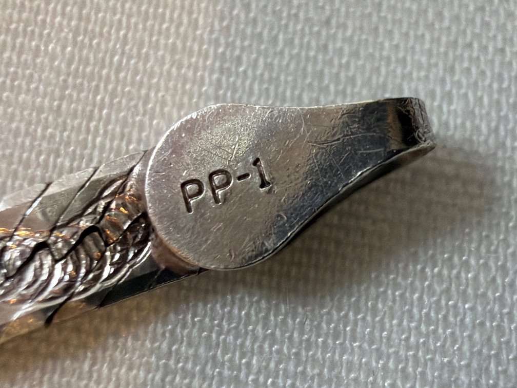 Image for Italy, Sterling silver necklace
