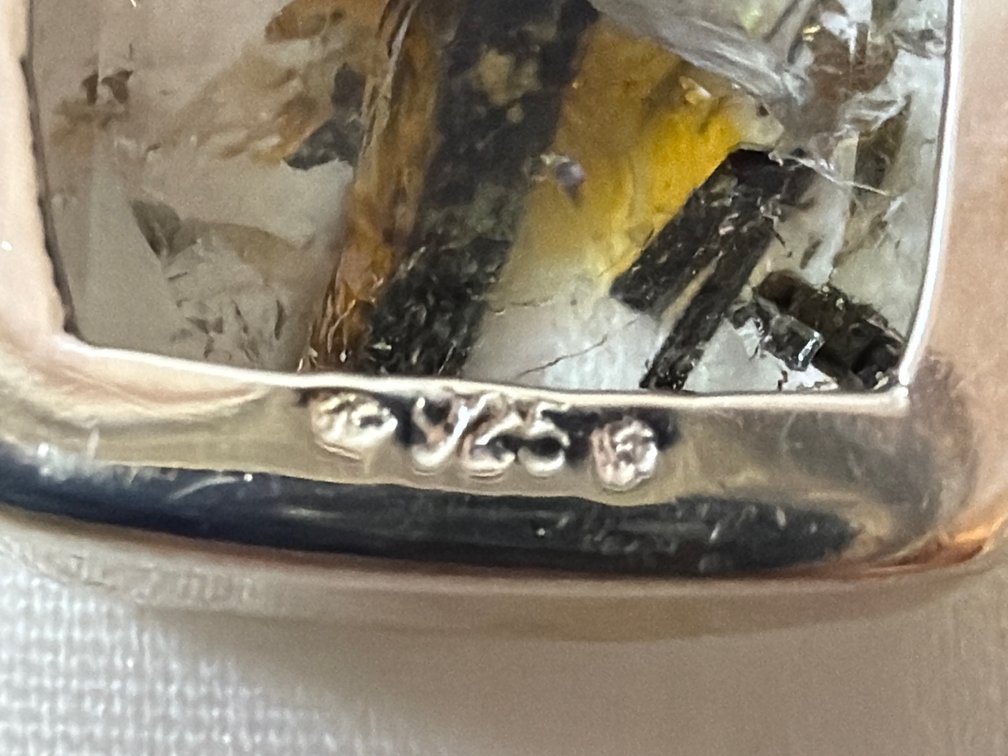 Image for Sterling Silver & Yellow Gold Neckless