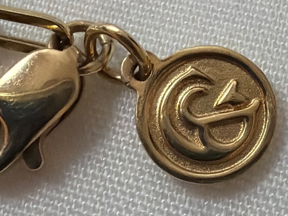 Image for Ladies 14K Yellow Gold 32