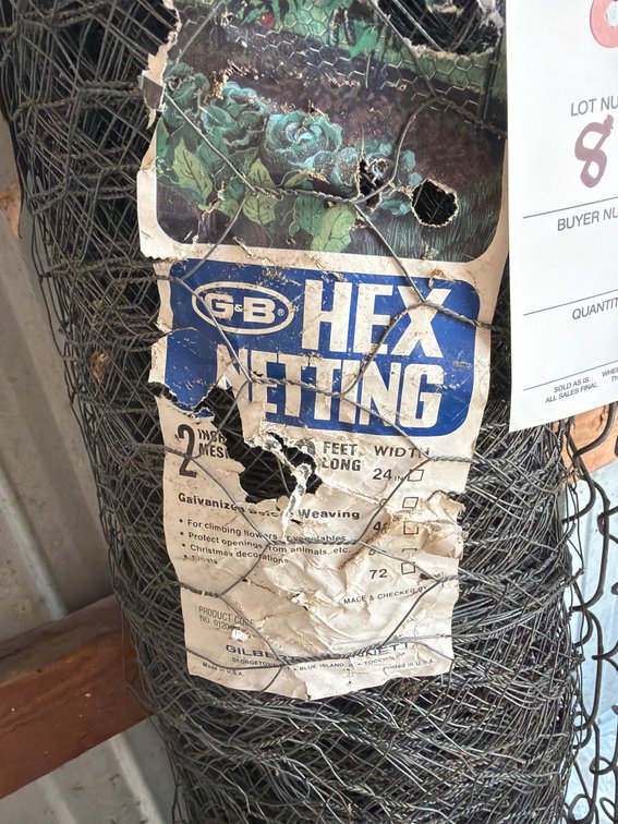 Image for Chicken wire