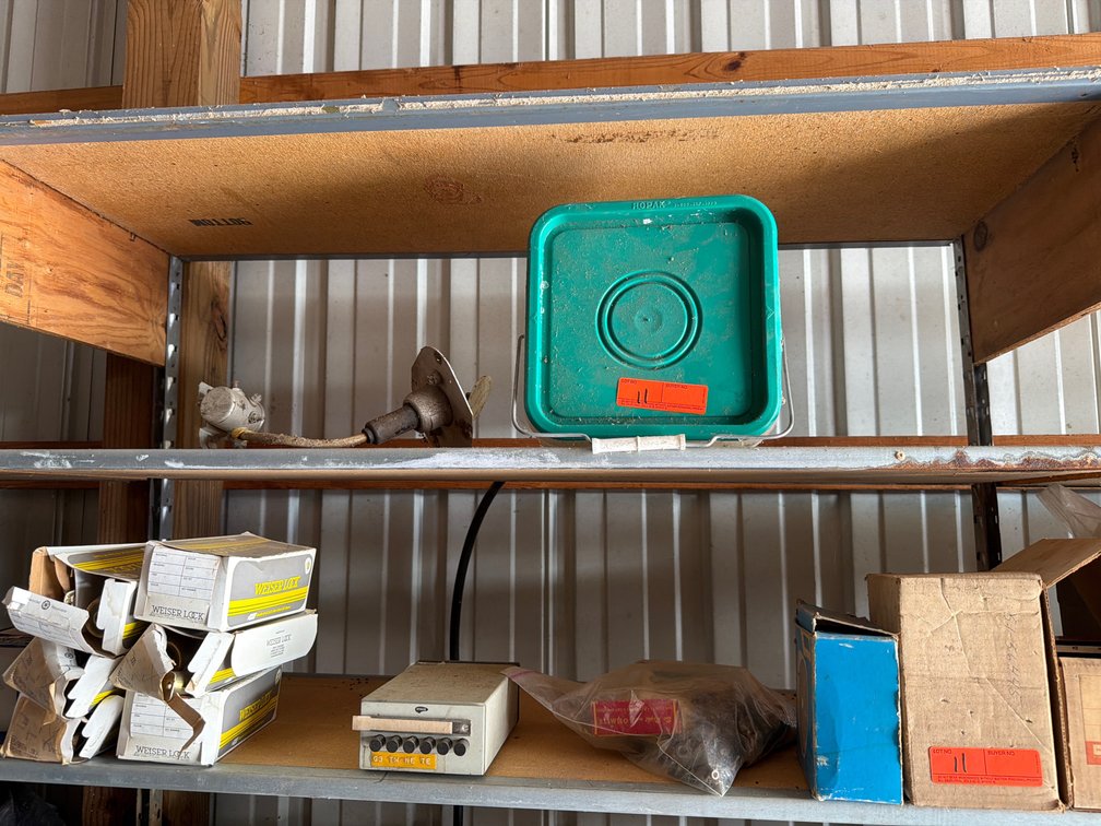 Image for Contents of shelf