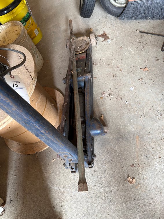 Image for Floor Jack