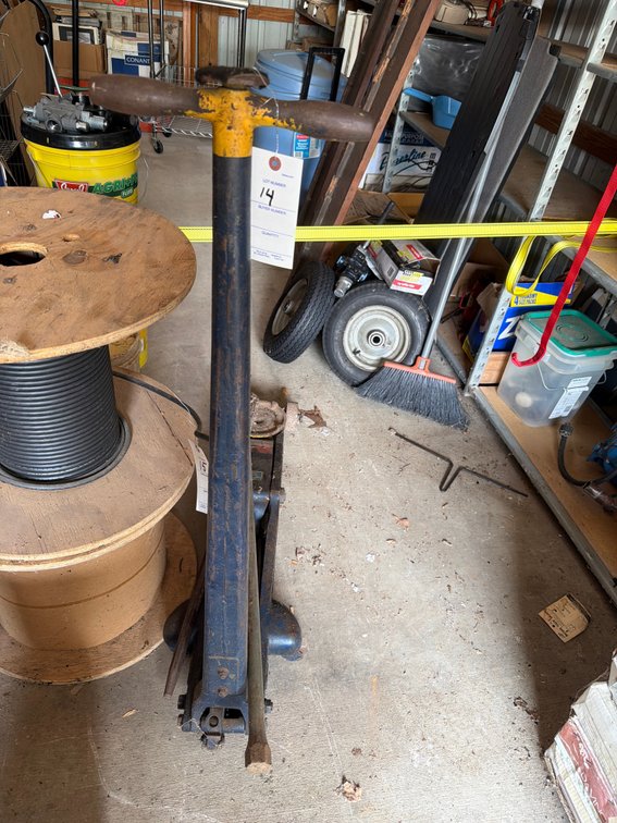 Image for Floor Jack